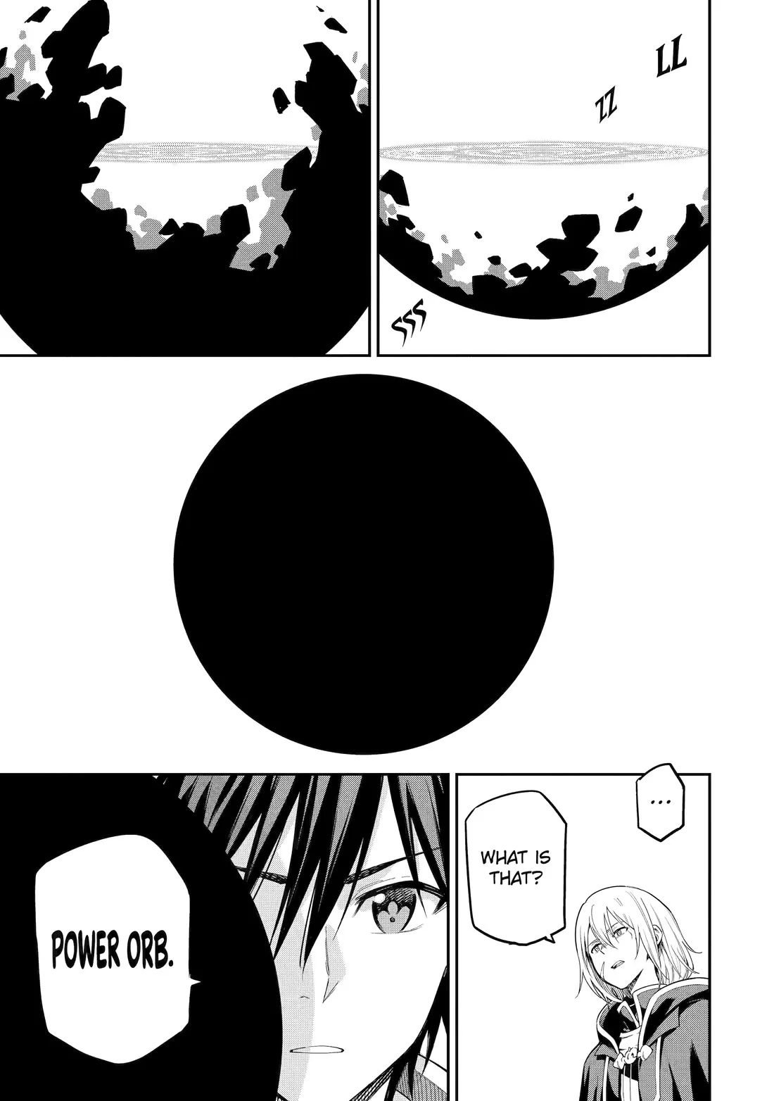 Isekai Kenja no Tensei Musou Chapter 43 page 3