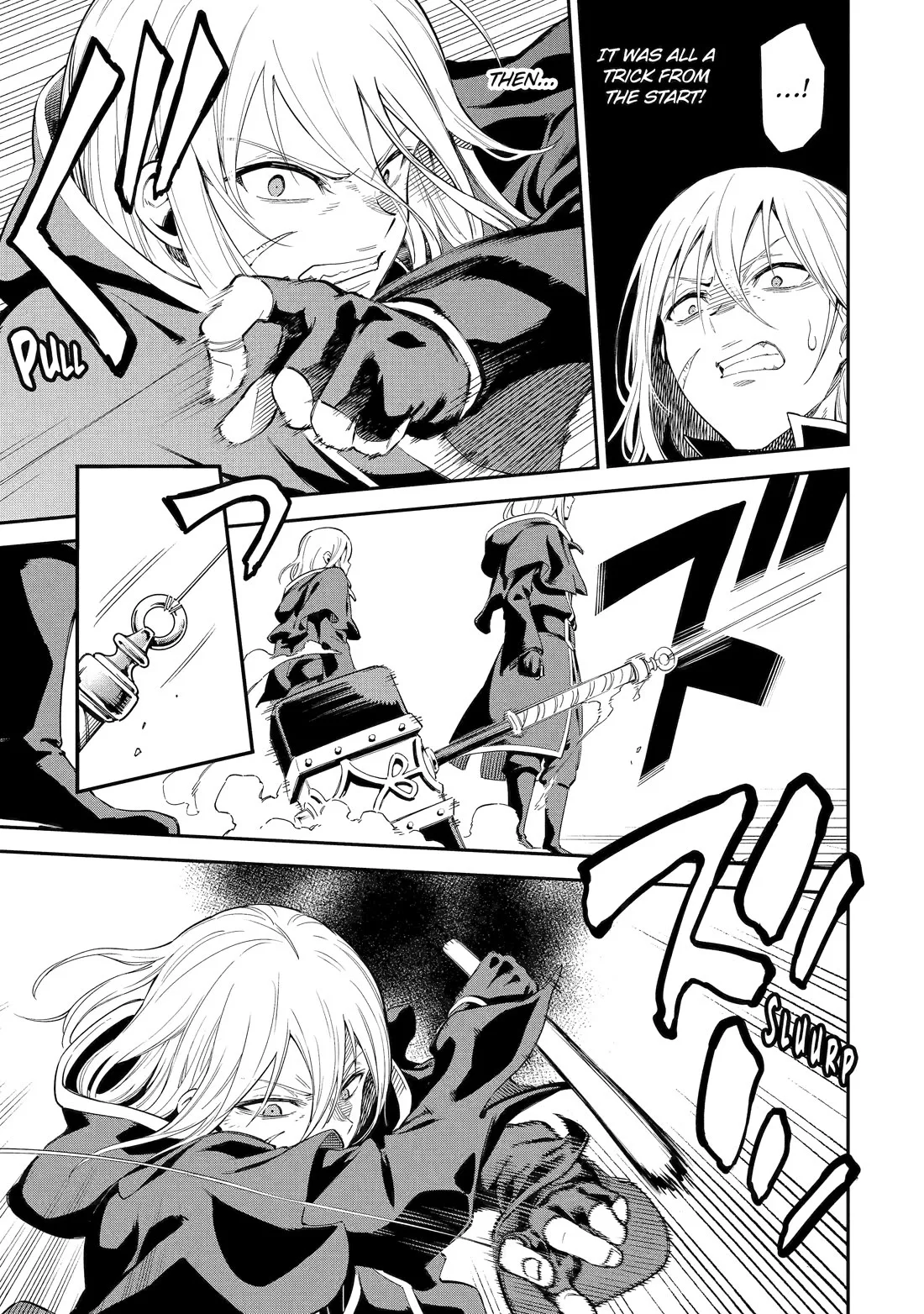 Isekai Kenja no Tensei Musou Chapter 43 page 21