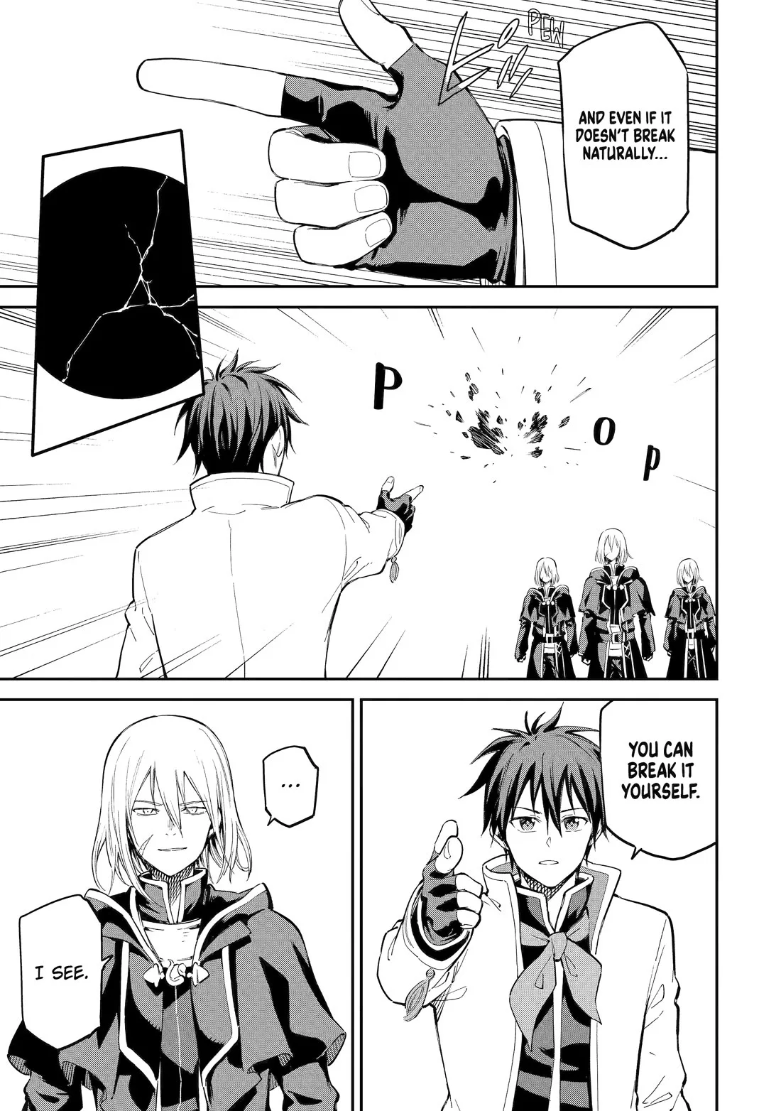 Isekai Kenja no Tensei Musou Chapter 43 page 14