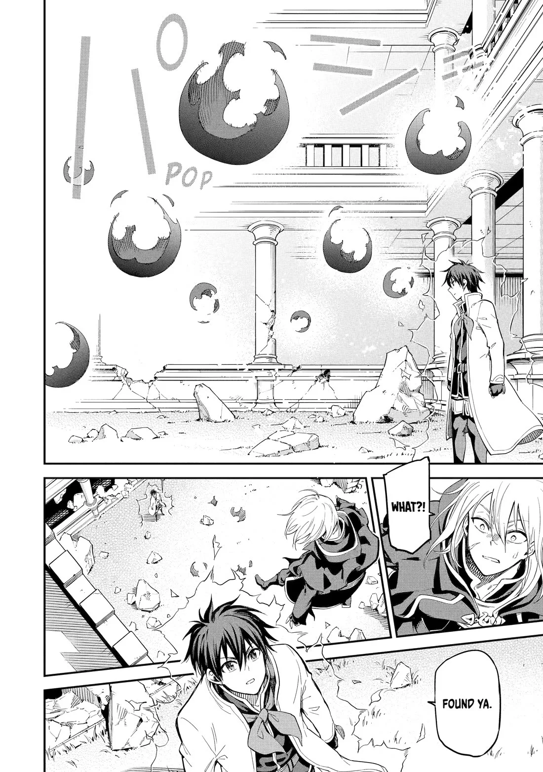 Isekai Kenja no Tensei Musou Chapter 43 page 20