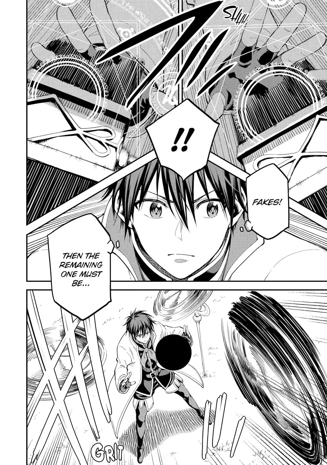 Isekai Kenja no Tensei Musou Chapter 43 page 9