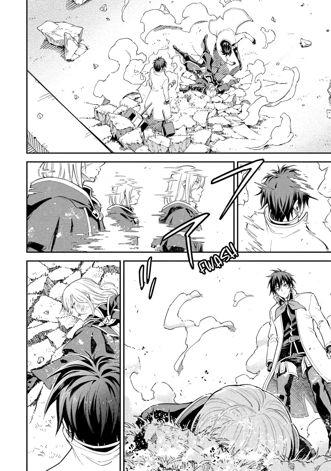 Isekai Kenja no Tensei Musou Chapter 43 page 27