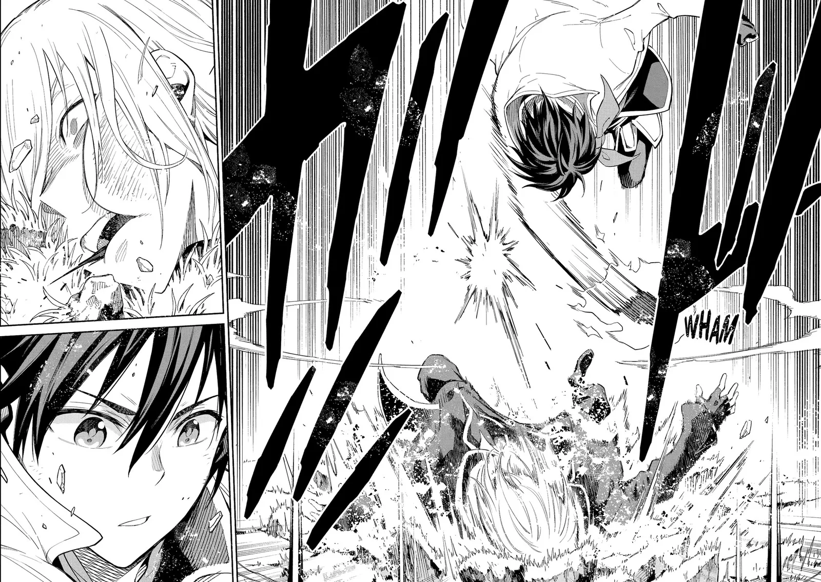 Isekai Kenja no Tensei Musou Chapter 43 page 26