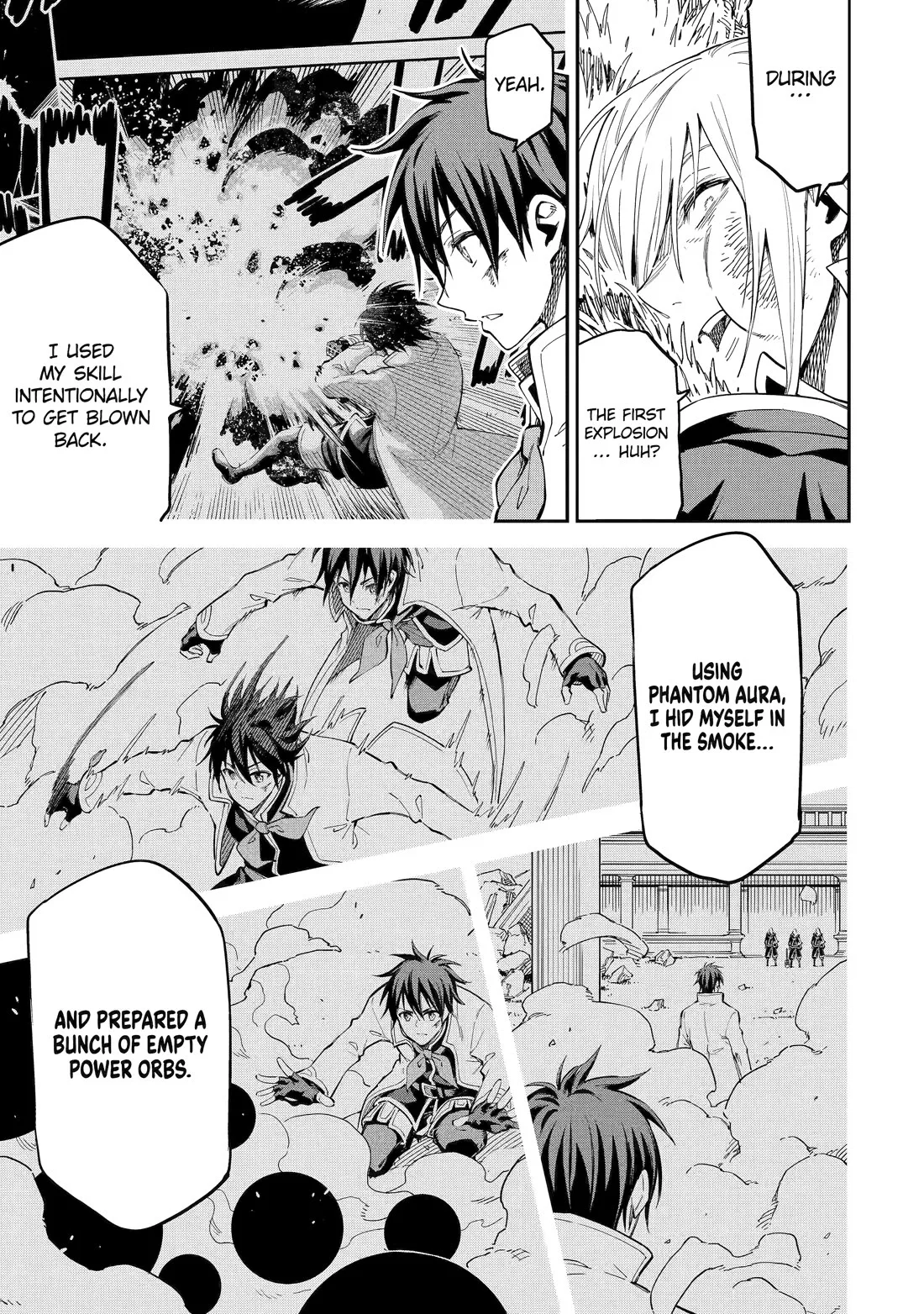 Isekai Kenja no Tensei Musou Chapter 43 page 28