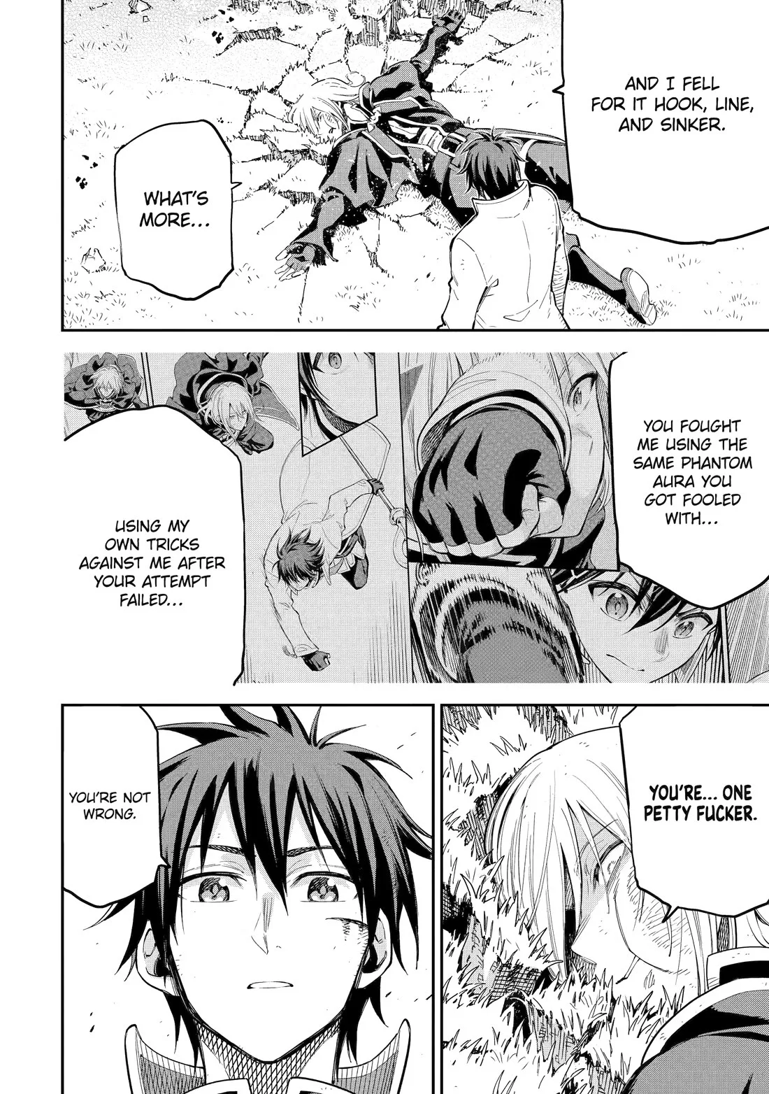 Isekai Kenja no Tensei Musou Chapter 43 page 29