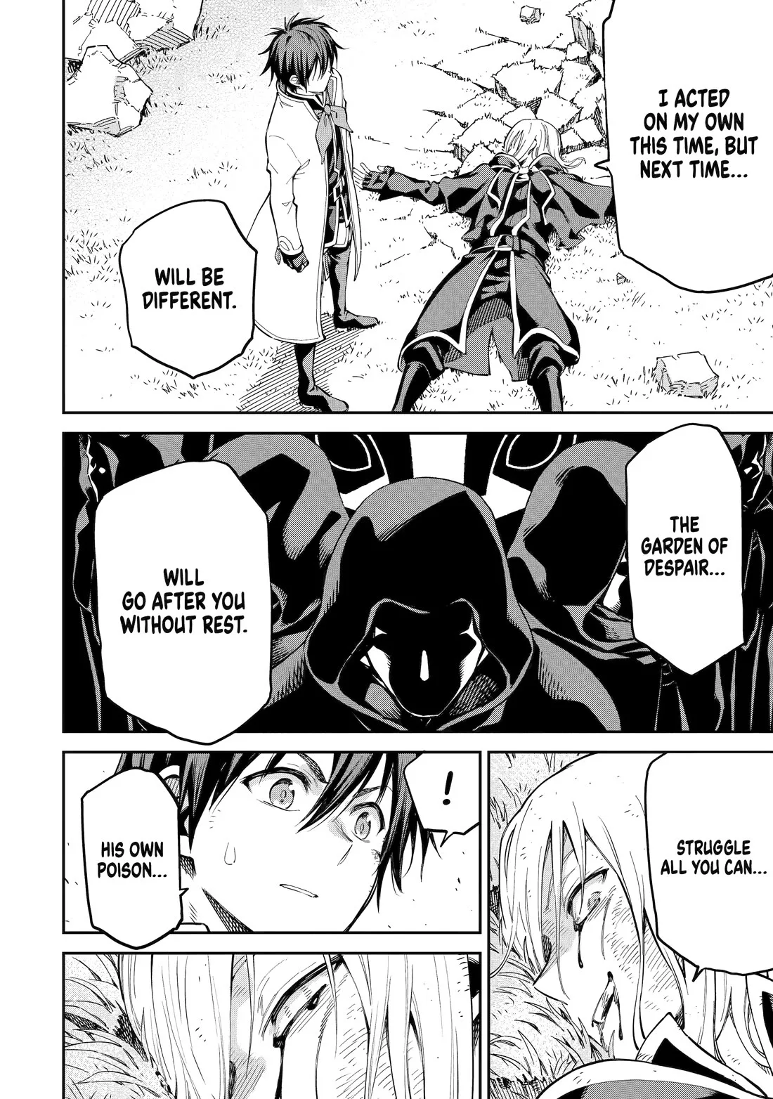 Isekai Kenja no Tensei Musou Chapter 43 page 31