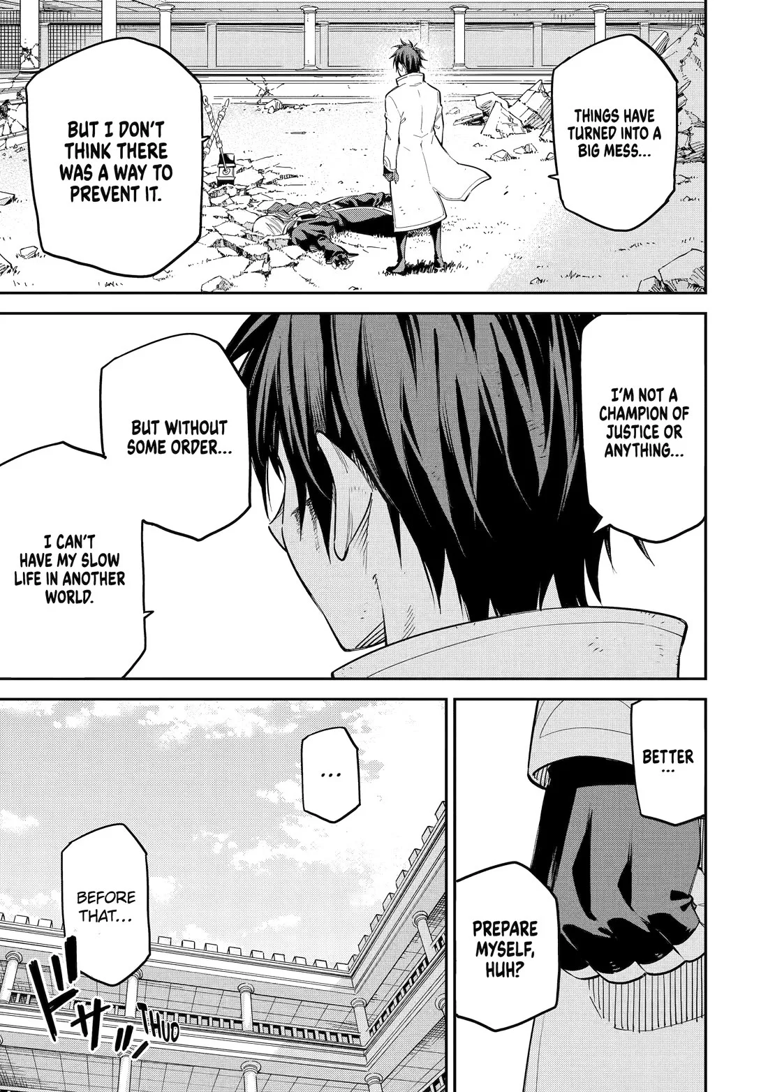 Isekai Kenja no Tensei Musou Chapter 43 page 32