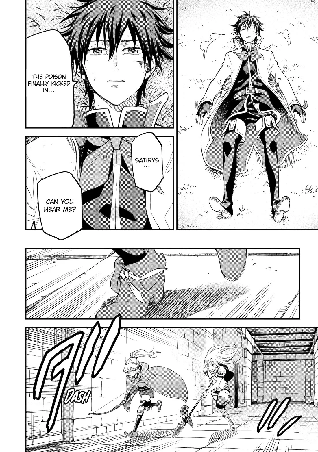 Isekai Kenja no Tensei Musou Chapter 43 page 33
