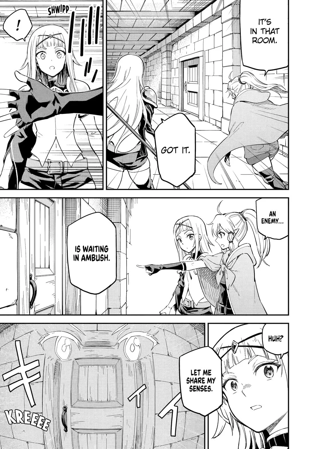 Isekai Kenja no Tensei Musou Chapter 43 page 34