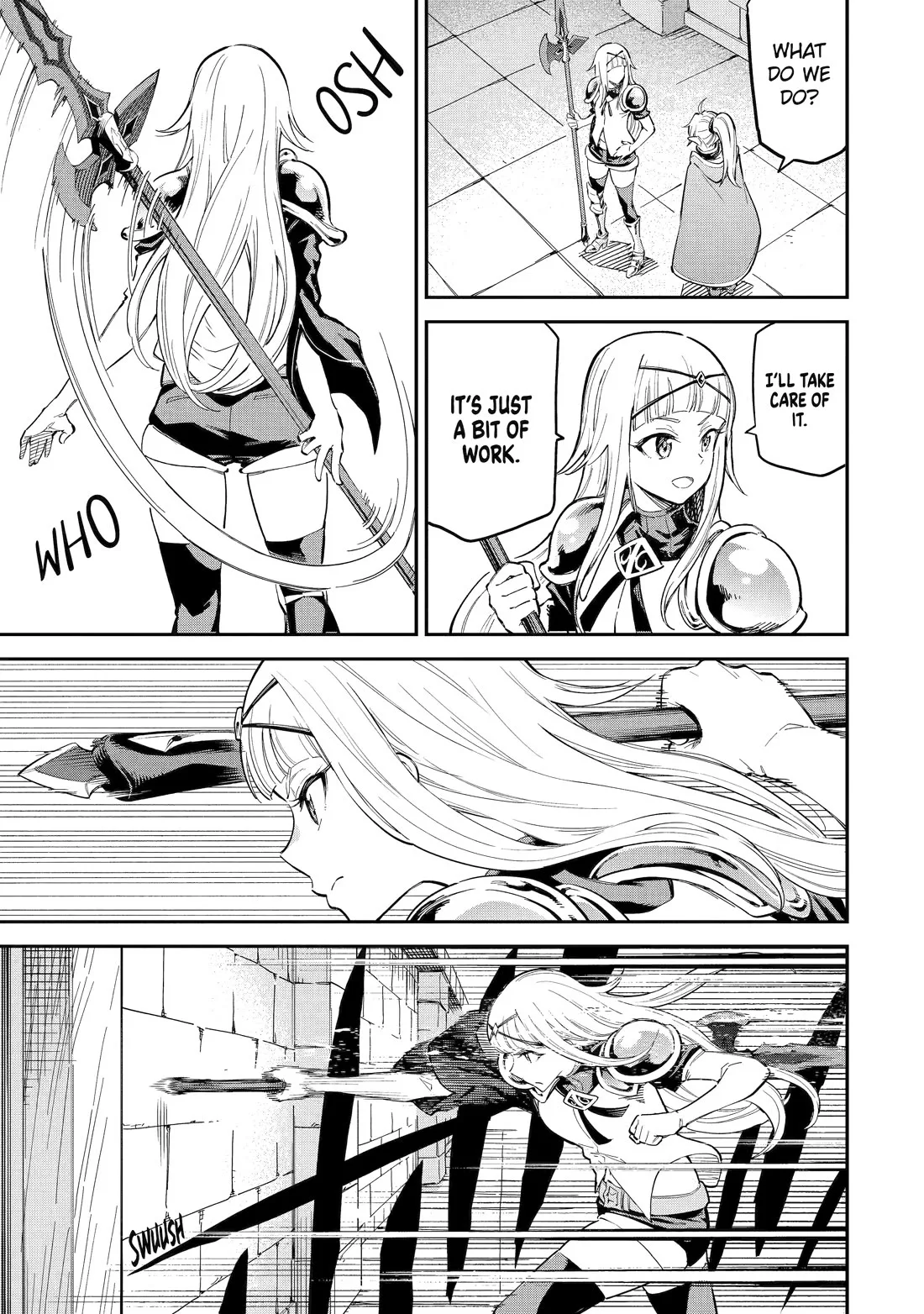 Isekai Kenja no Tensei Musou Chapter 43 page 36