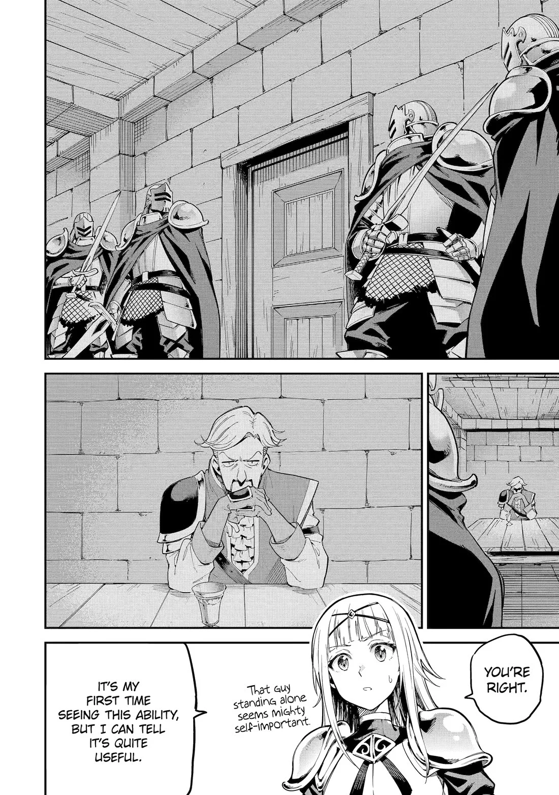 Isekai Kenja no Tensei Musou Chapter 43 page 35