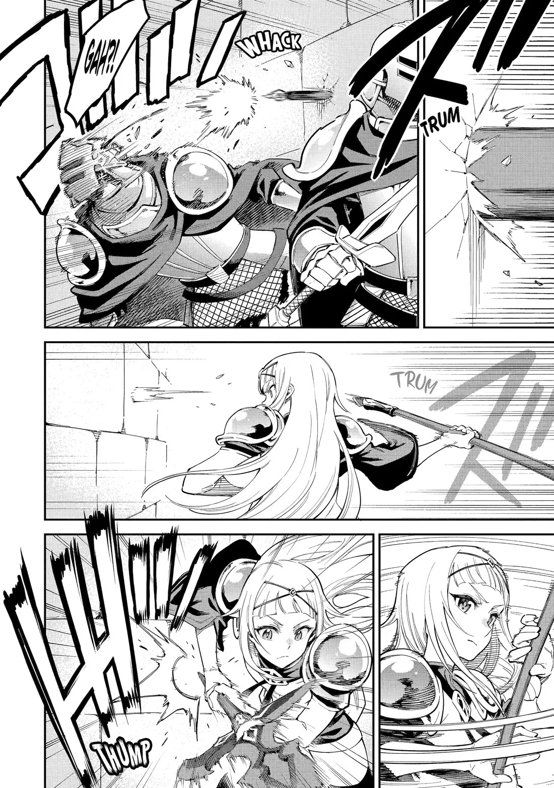 Isekai Kenja no Tensei Musou Chapter 43 page 37