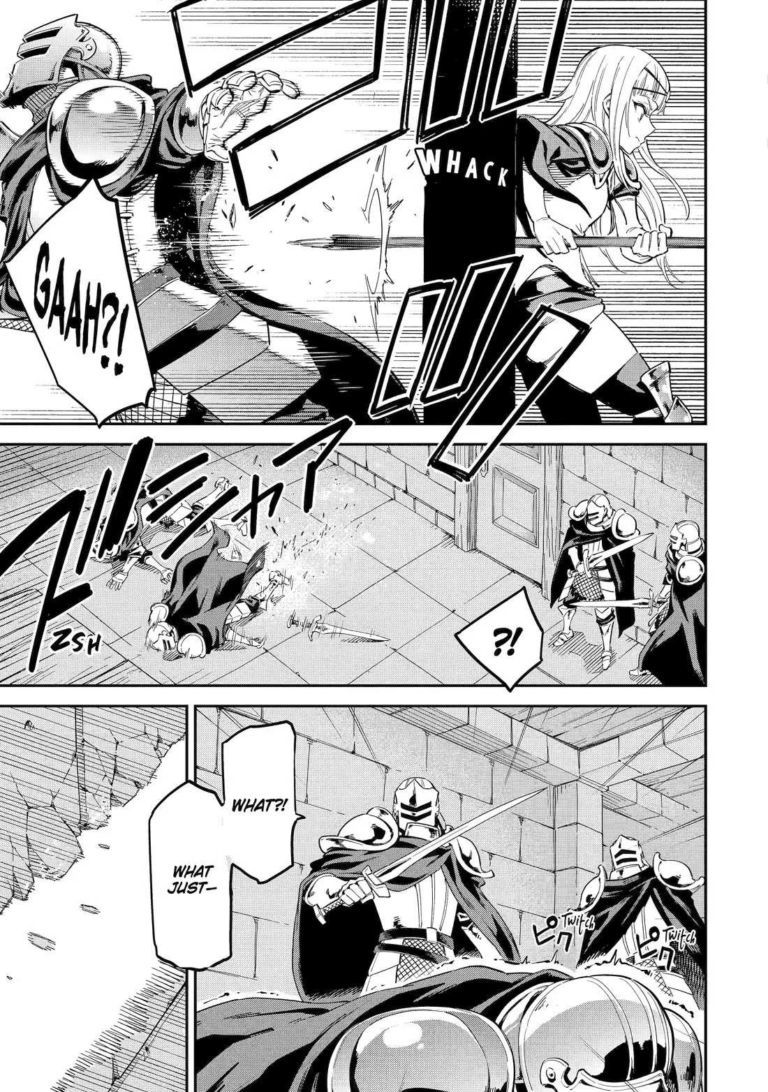 Isekai Kenja no Tensei Musou Chapter 43 page 38