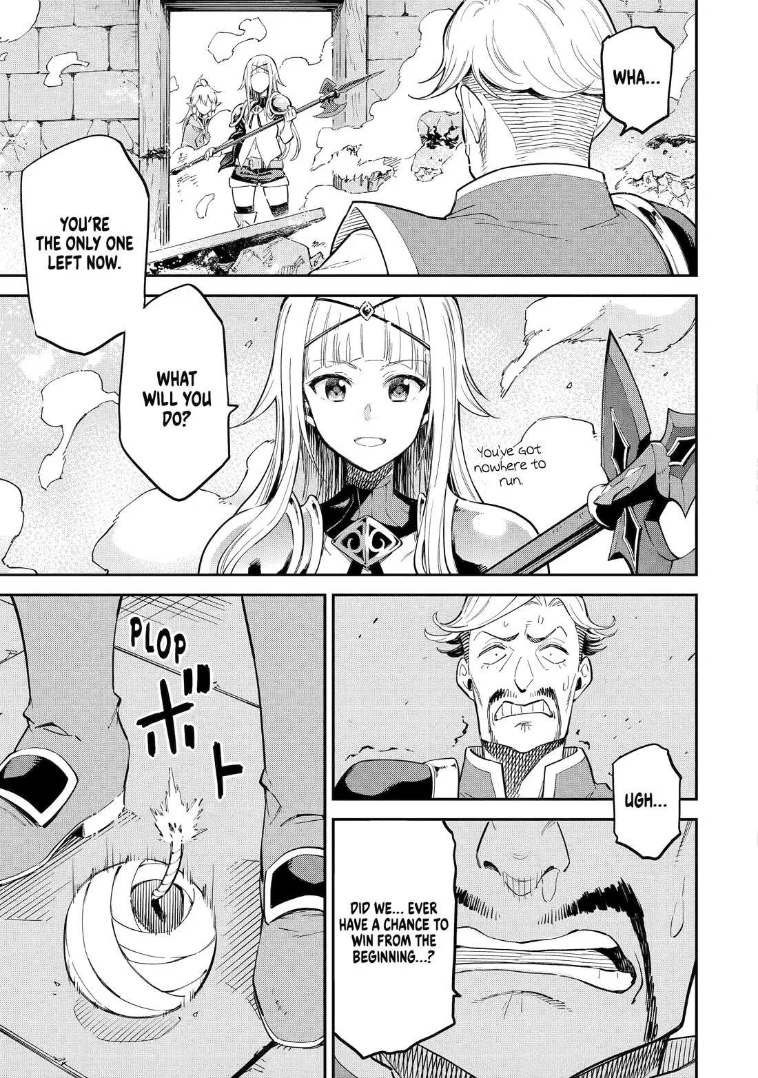 Isekai Kenja no Tensei Musou Chapter 43 page 40