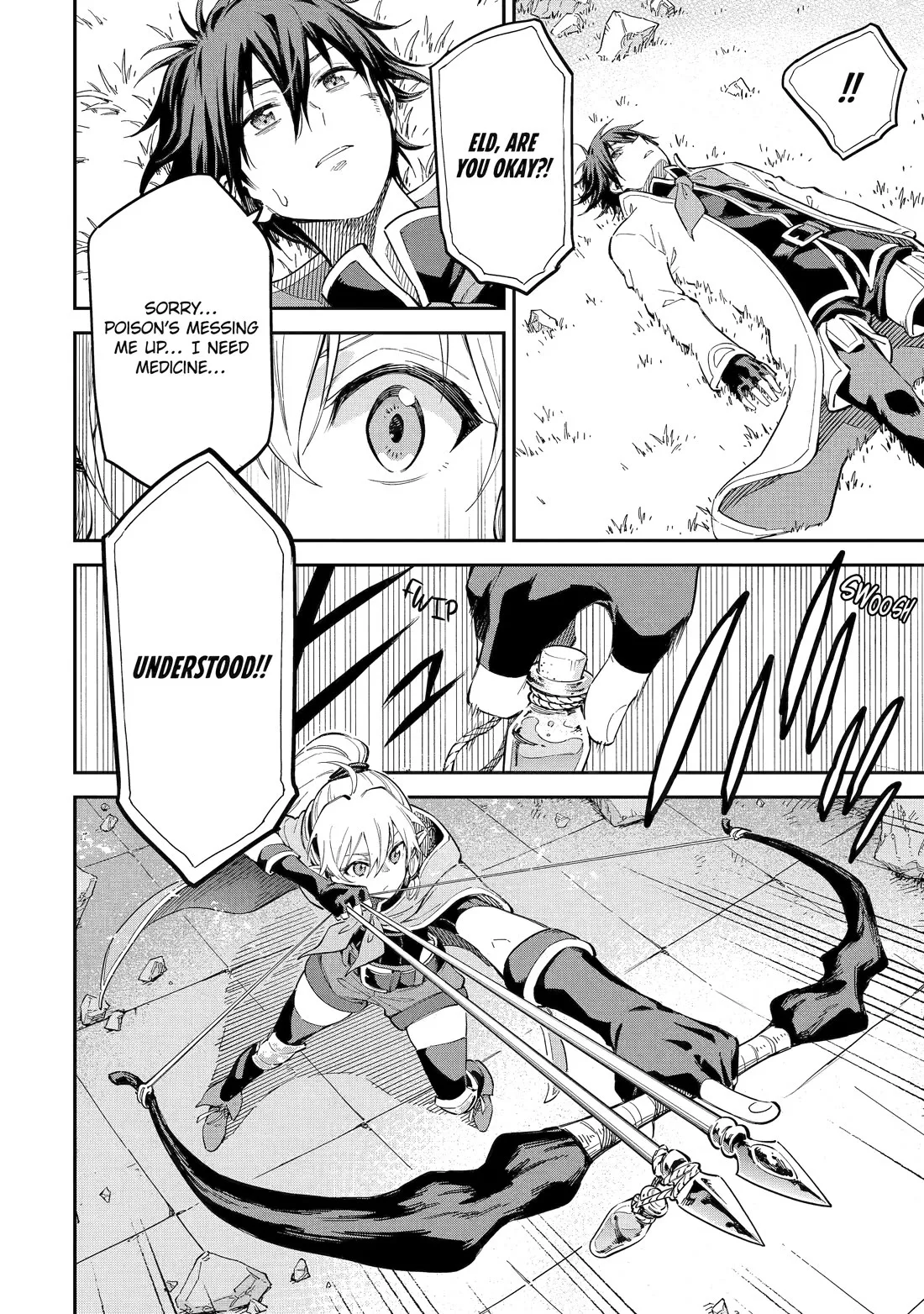 Isekai Kenja no Tensei Musou Chapter 43 page 43