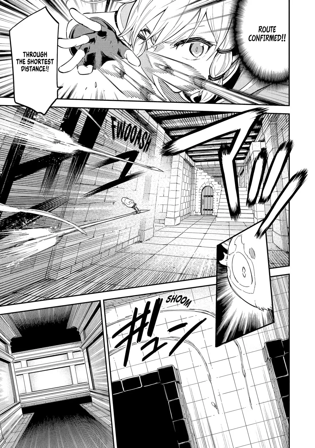 Isekai Kenja no Tensei Musou Chapter 43 page 44