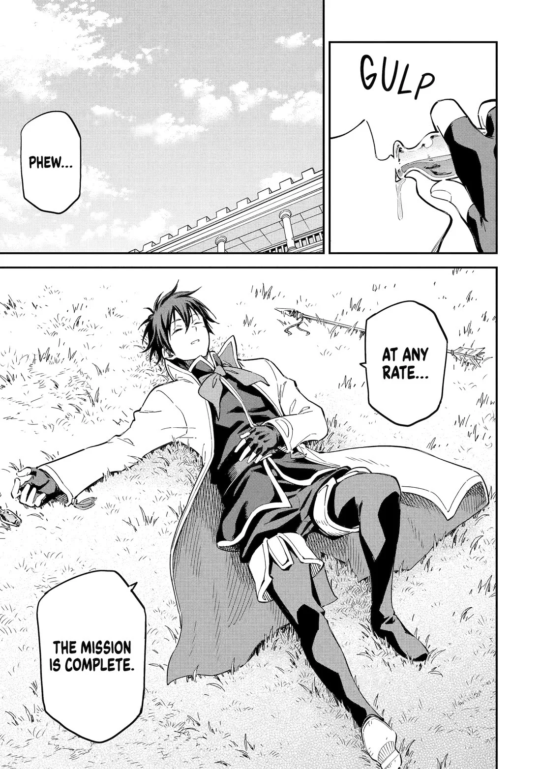 Isekai Kenja no Tensei Musou Chapter 43 page 46