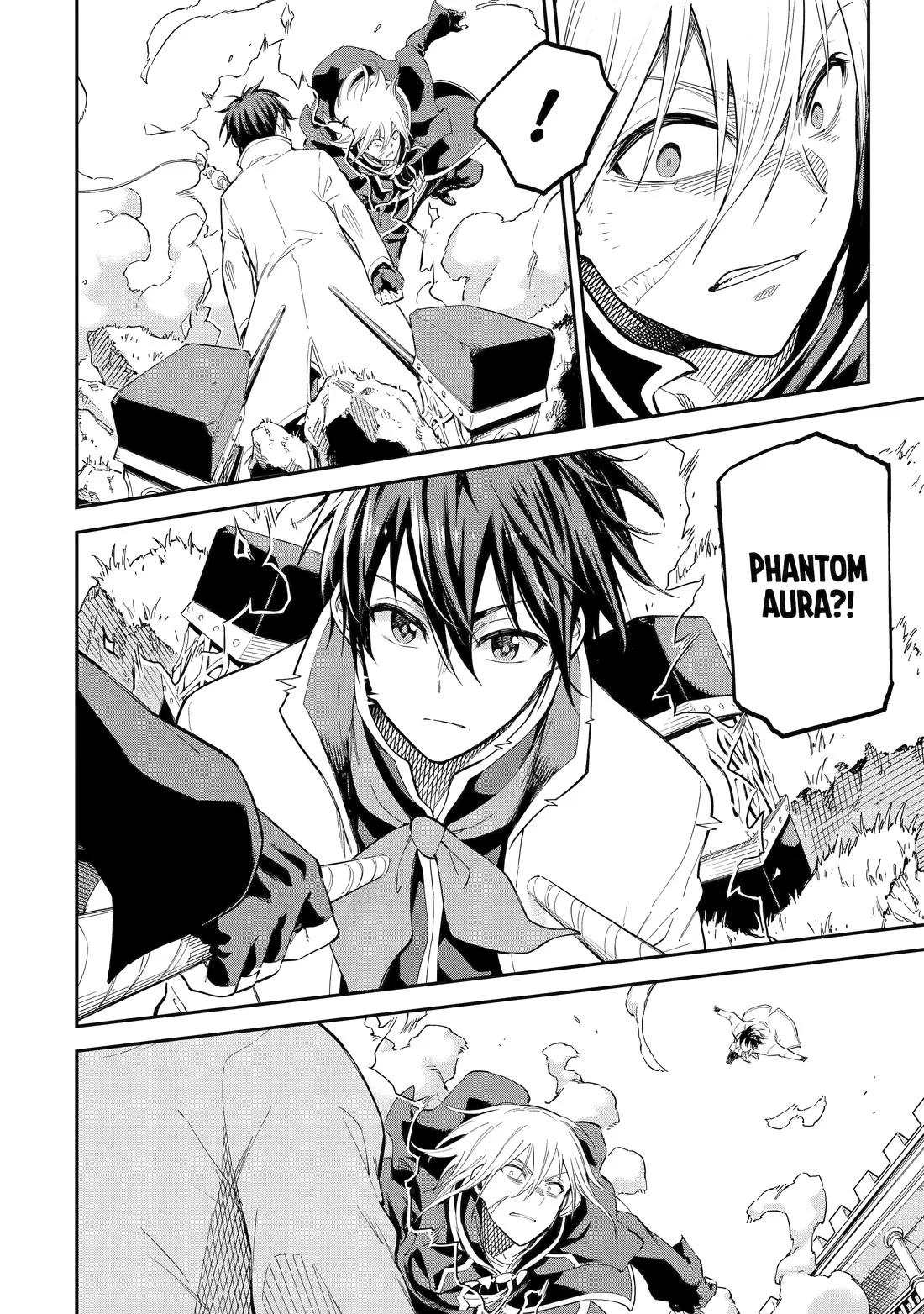 Isekai Kenja no Tensei Musou Chapter 43 page 24