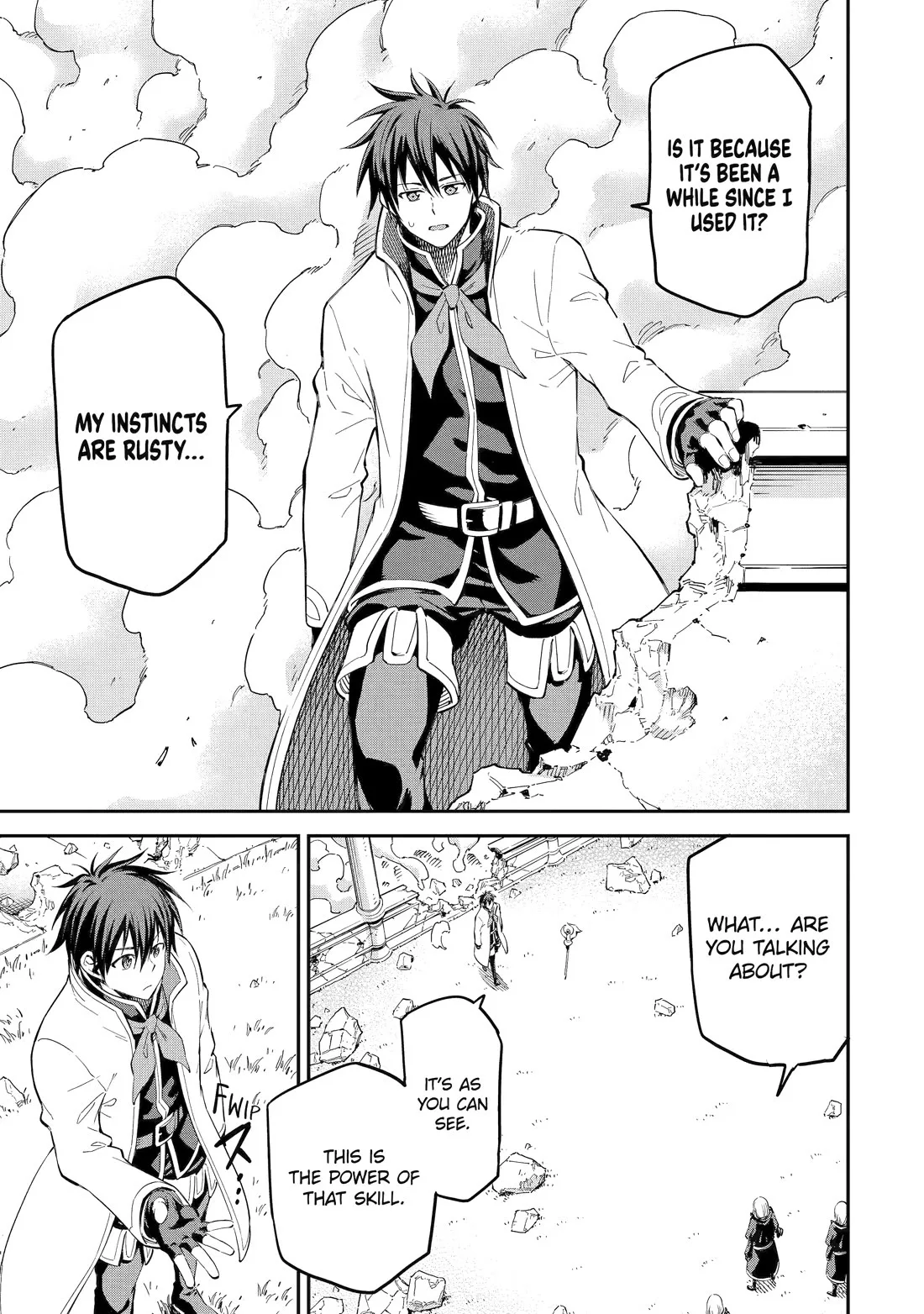 Isekai Kenja no Tensei Musou Chapter 43 page 12