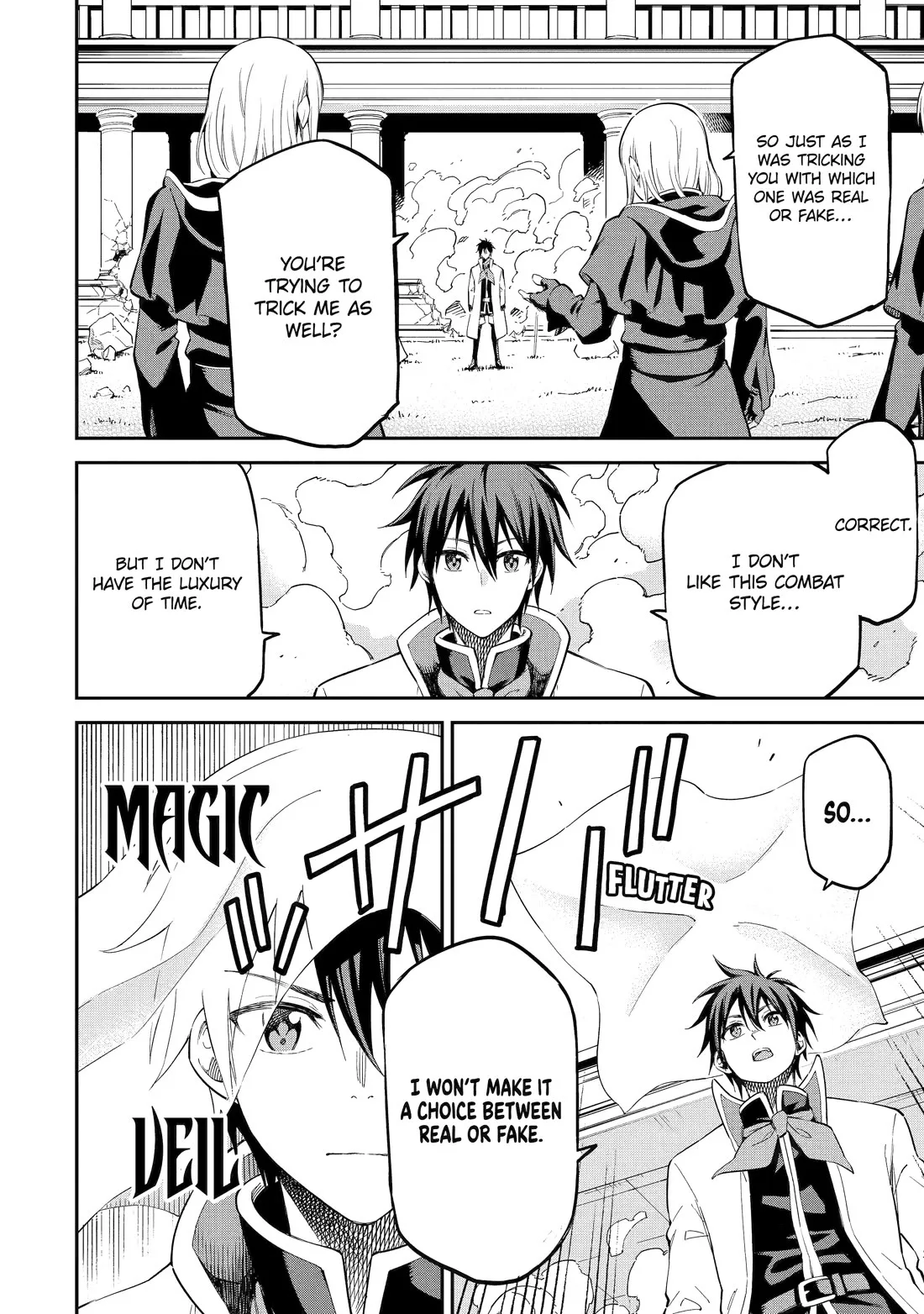 Isekai Kenja no Tensei Musou Chapter 43 page 15