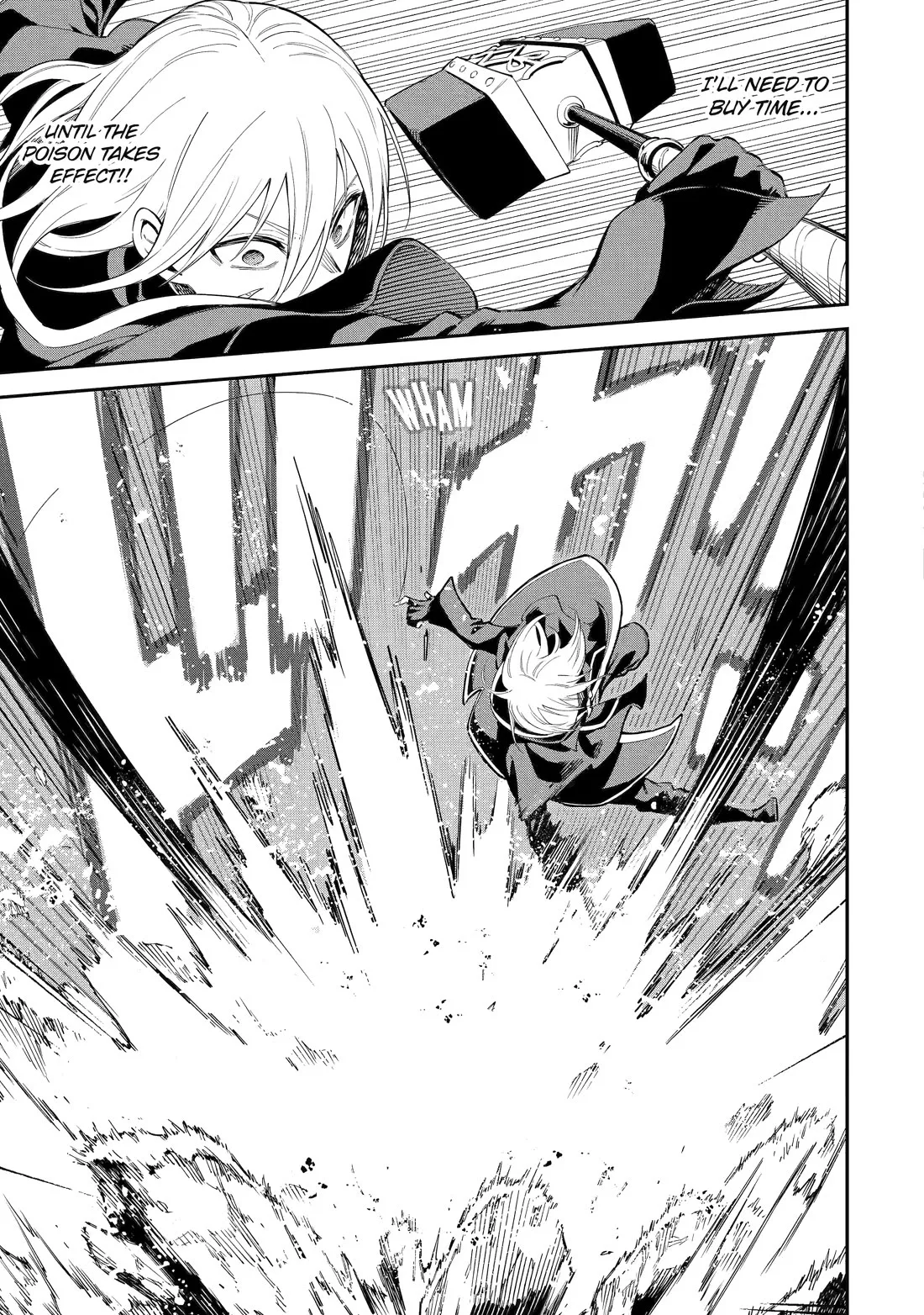 Isekai Kenja no Tensei Musou Chapter 43 page 23