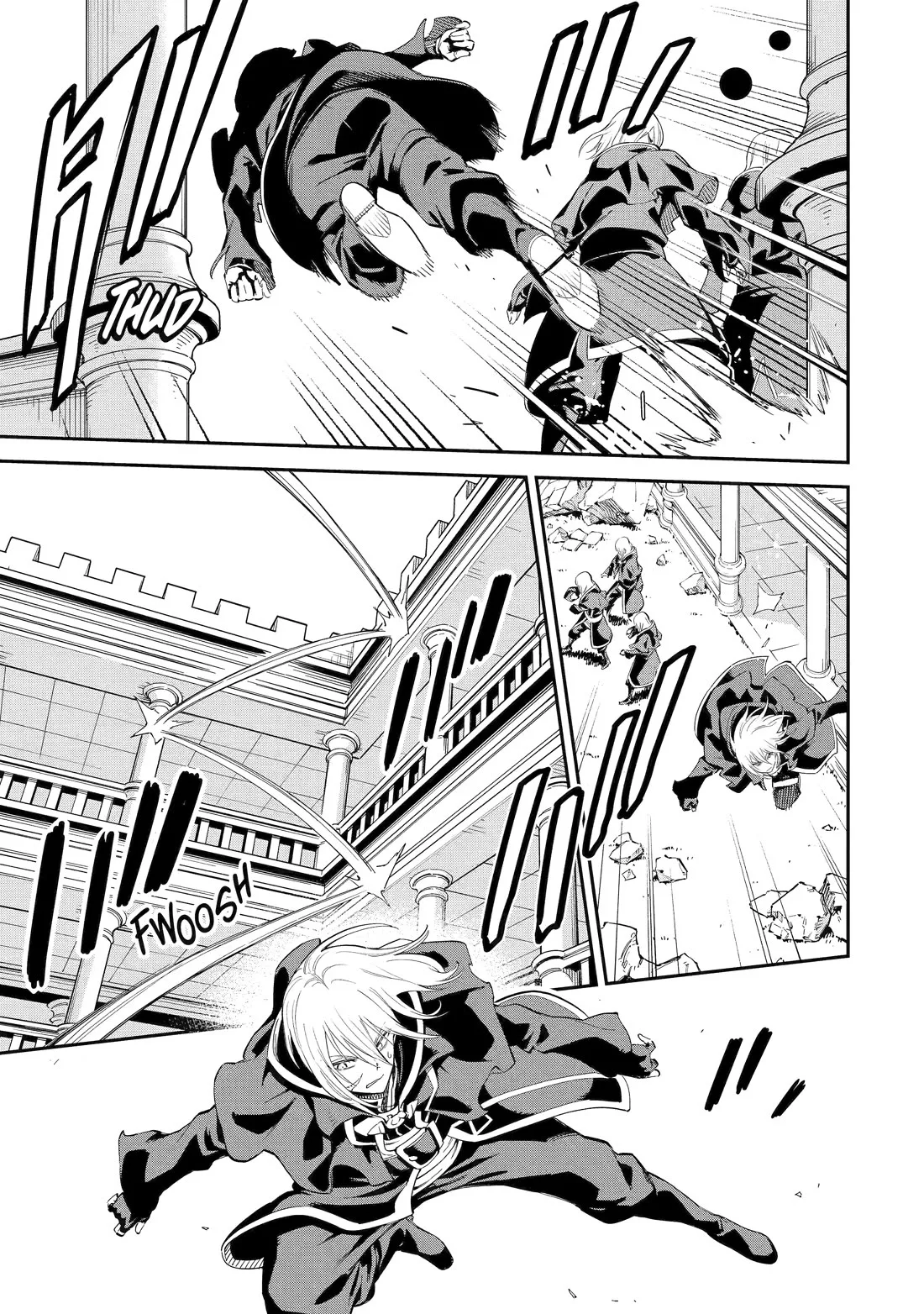 Isekai Kenja no Tensei Musou Chapter 43 page 19