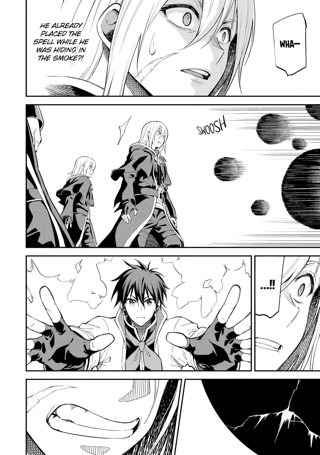 Isekai Kenja no Tensei Musou Chapter 43 page 18