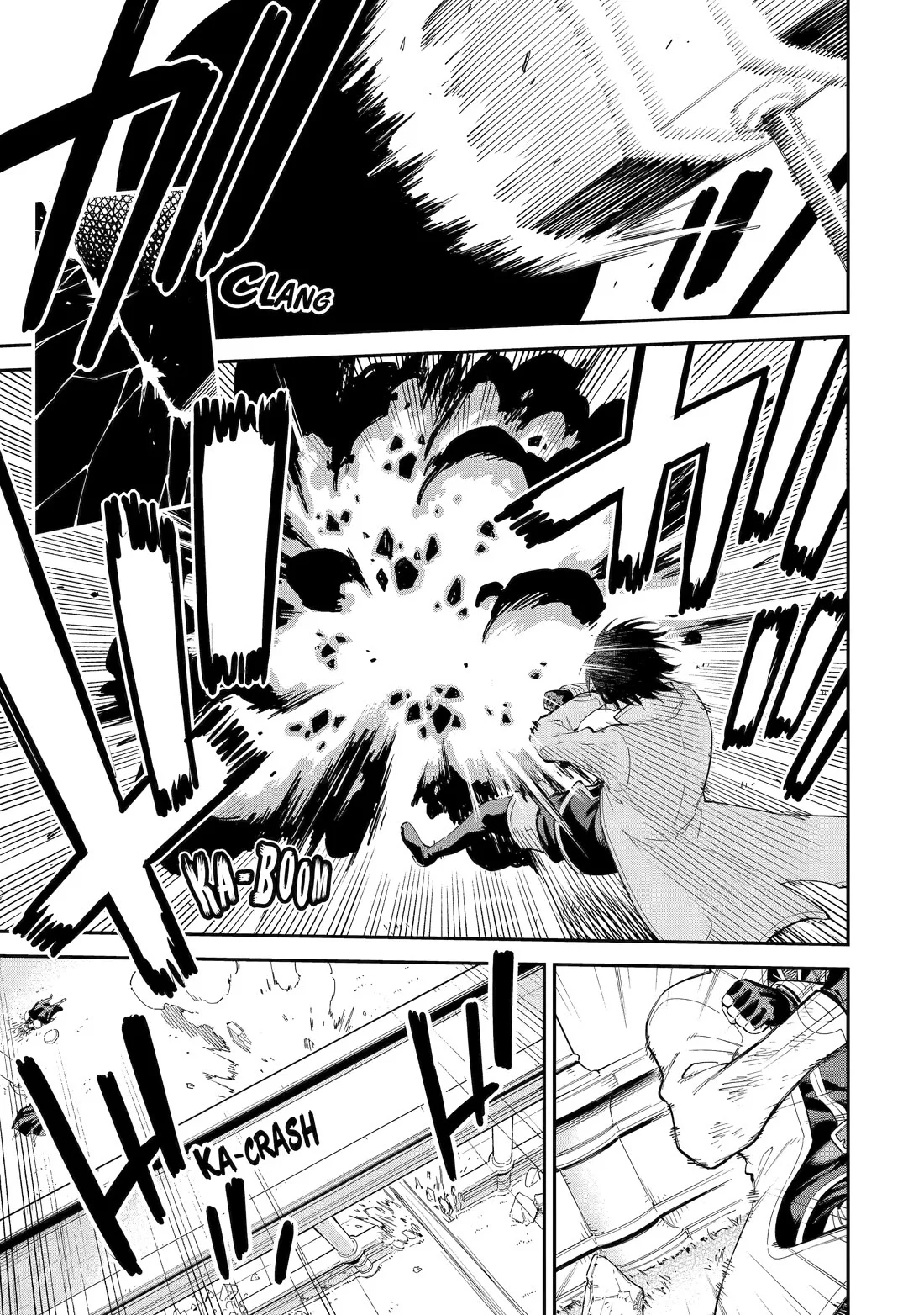 Isekai Kenja no Tensei Musou Chapter 43 page 10