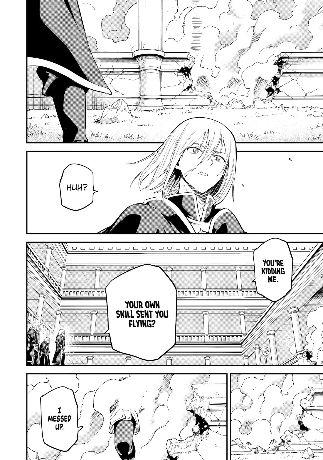 Isekai Kenja no Tensei Musou Chapter 43 page 11