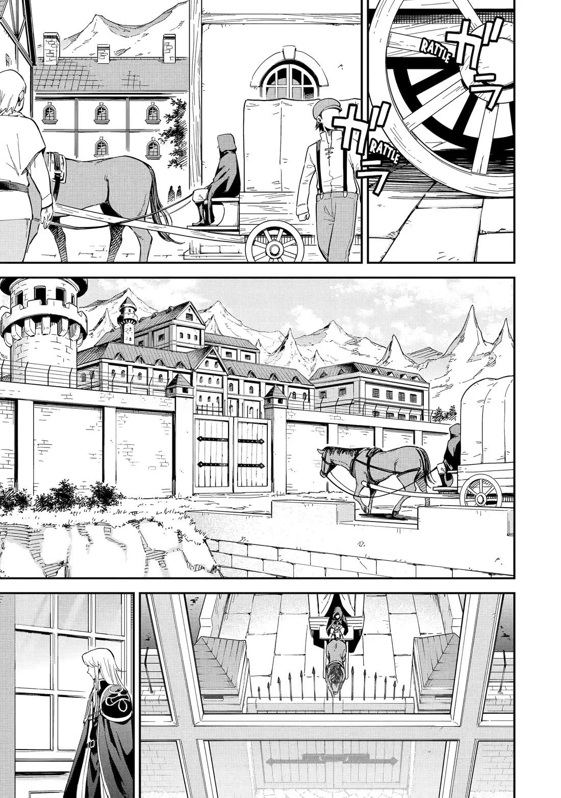 Isekai Kenja no Tensei Musou Chapter 44 page 25