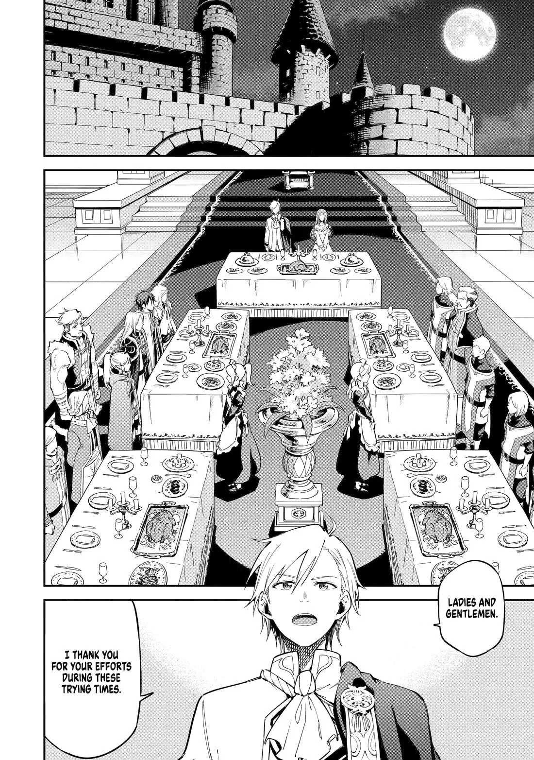 Isekai Kenja no Tensei Musou Chapter 44 page 2