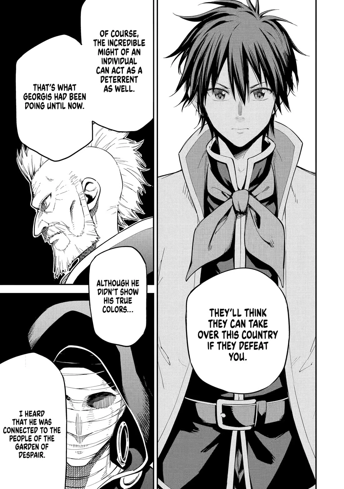 Isekai Kenja no Tensei Musou Chapter 44 page 13