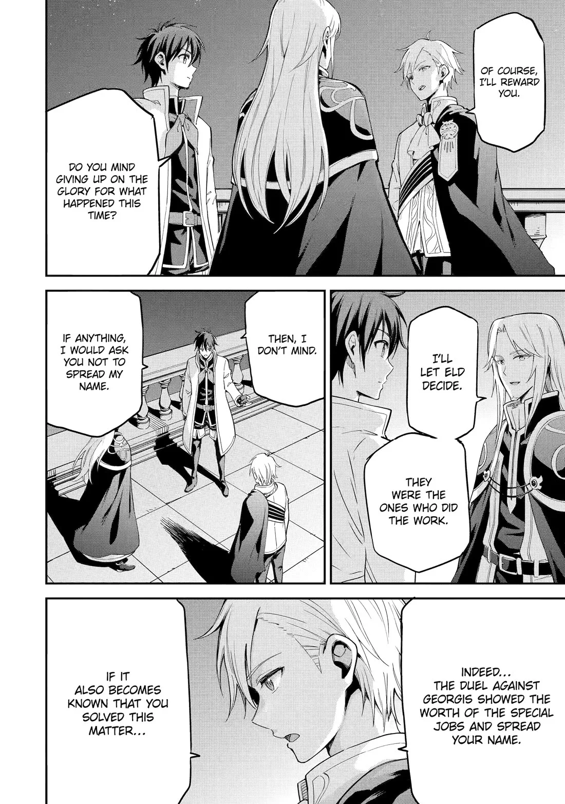Isekai Kenja no Tensei Musou Chapter 44 page 12