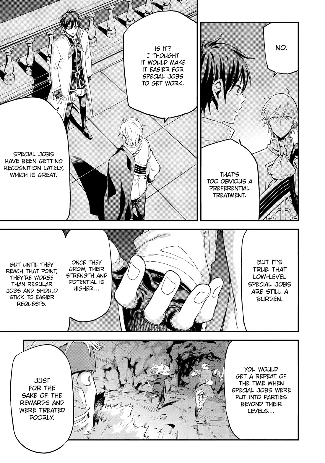 Isekai Kenja no Tensei Musou Chapter 44 page 19