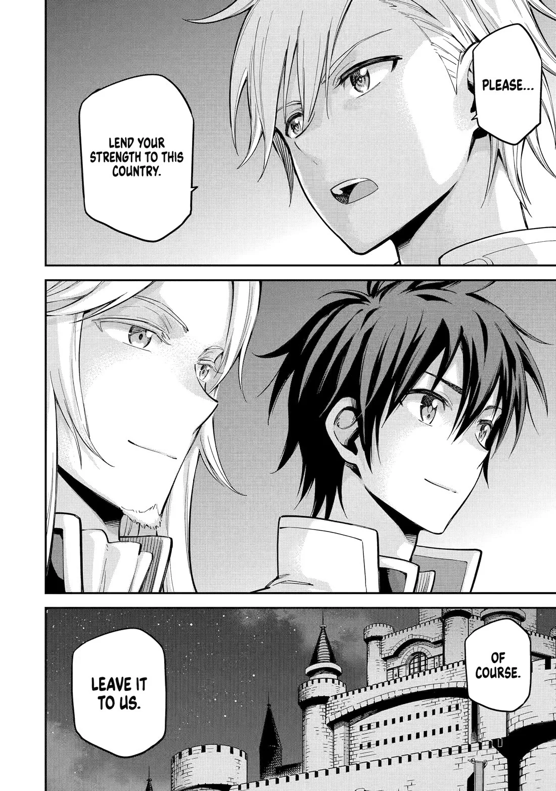 Isekai Kenja no Tensei Musou Chapter 44 page 22