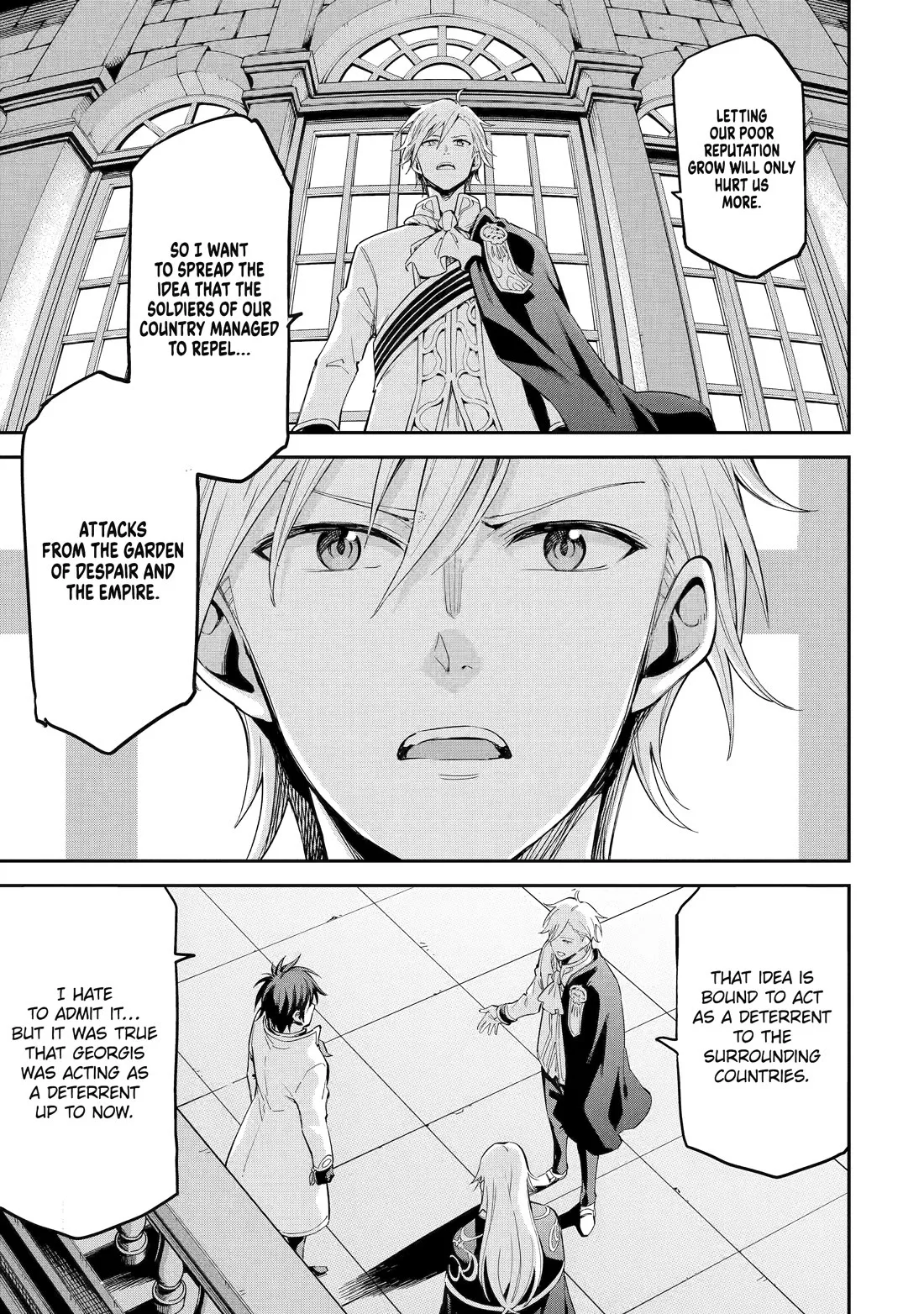 Isekai Kenja no Tensei Musou Chapter 44 page 11