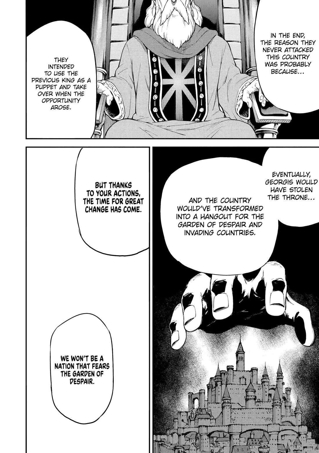 Isekai Kenja no Tensei Musou Chapter 44 page 14