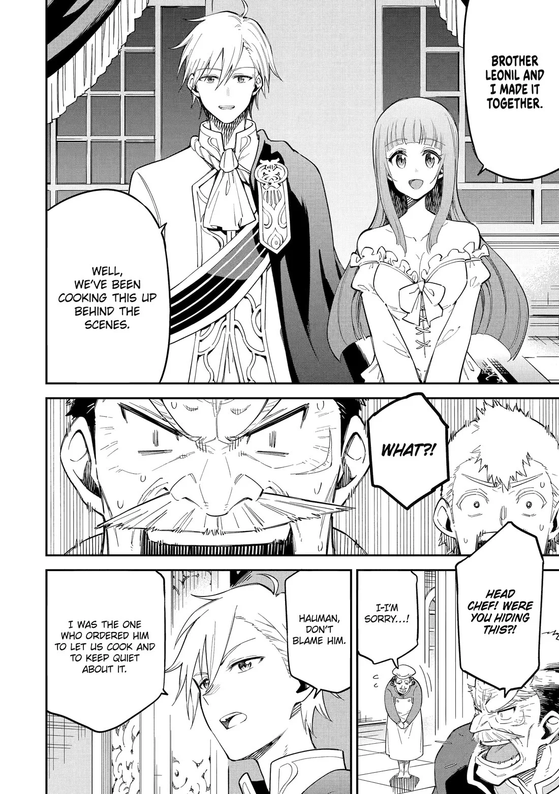 Isekai Kenja no Tensei Musou Chapter 44 page 4