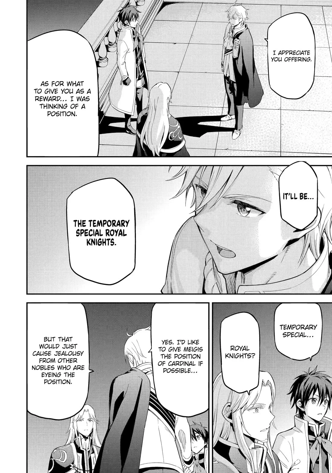 Isekai Kenja no Tensei Musou Chapter 44 page 16