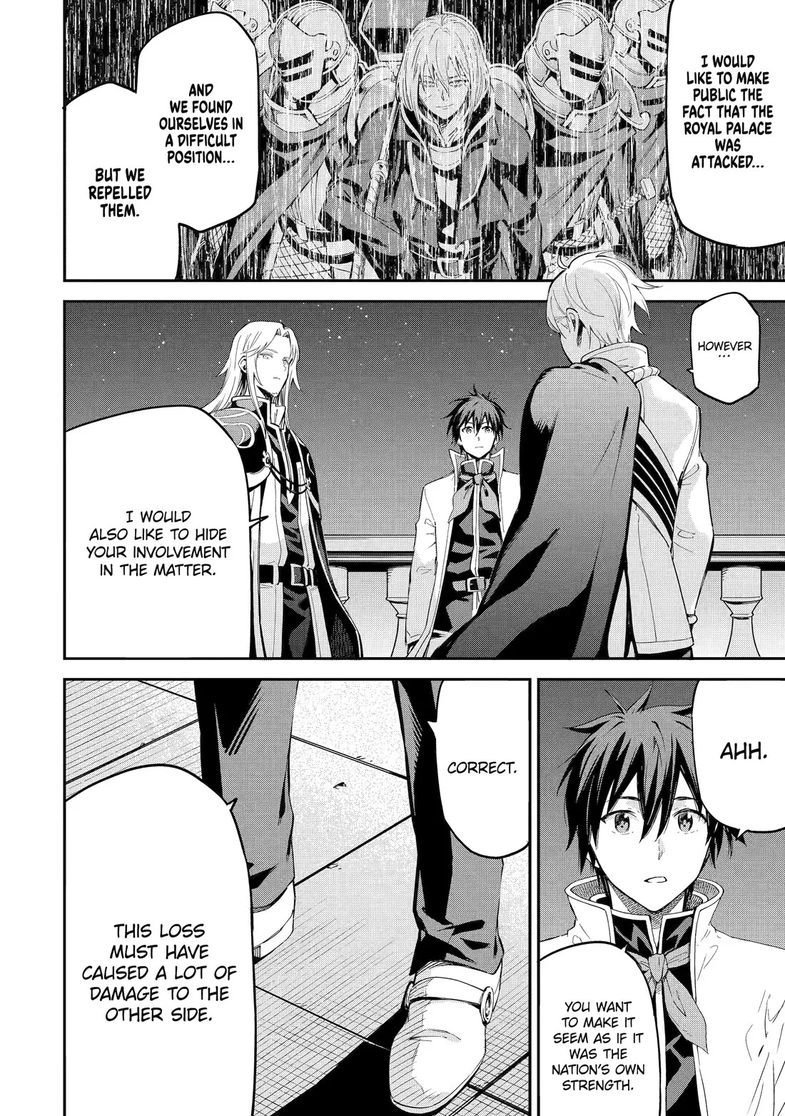 Isekai Kenja no Tensei Musou Chapter 44 page 10