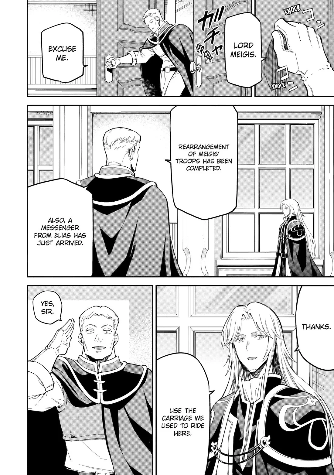 Isekai Kenja no Tensei Musou Chapter 44 page 26