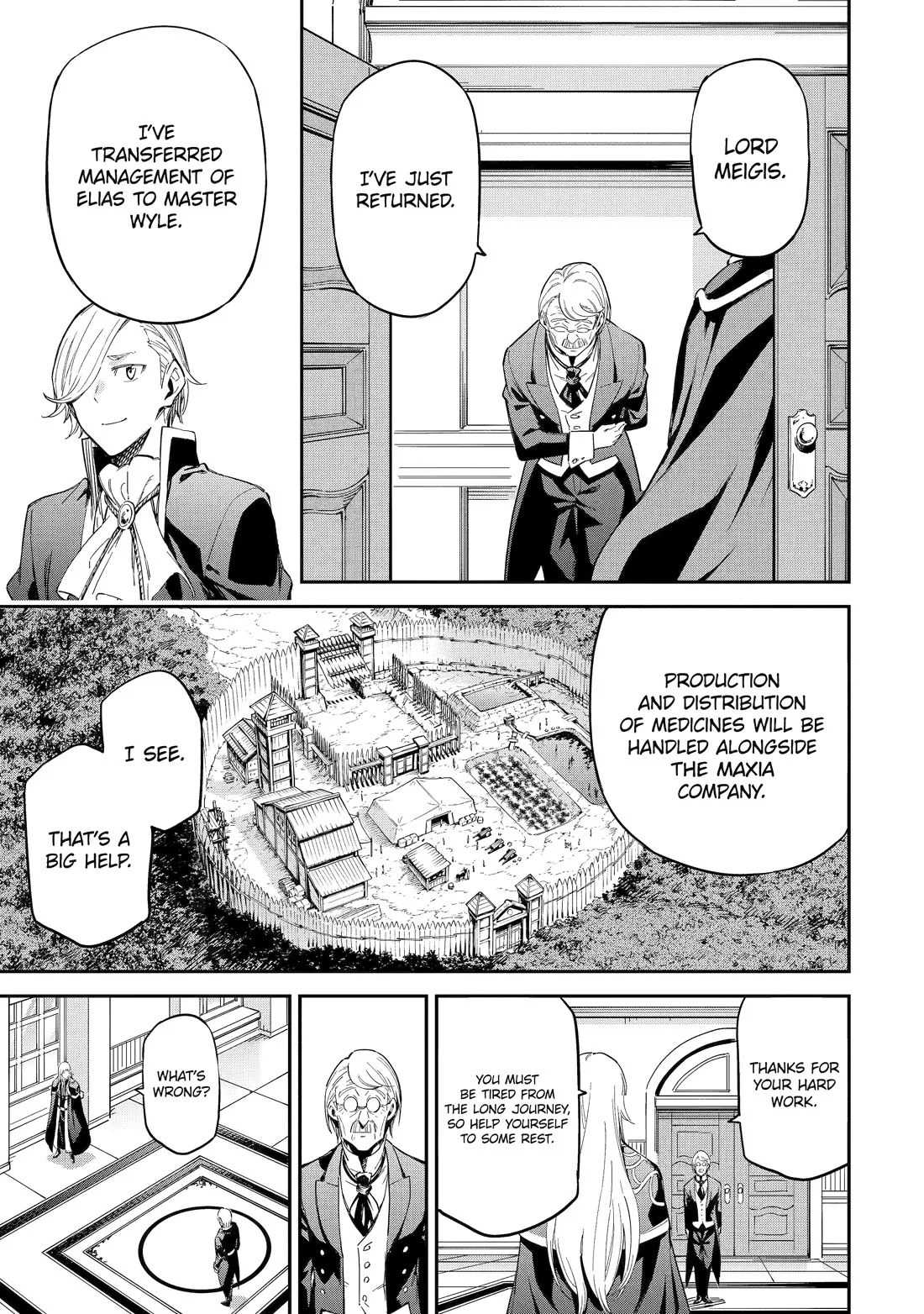 Isekai Kenja no Tensei Musou Chapter 44 page 27