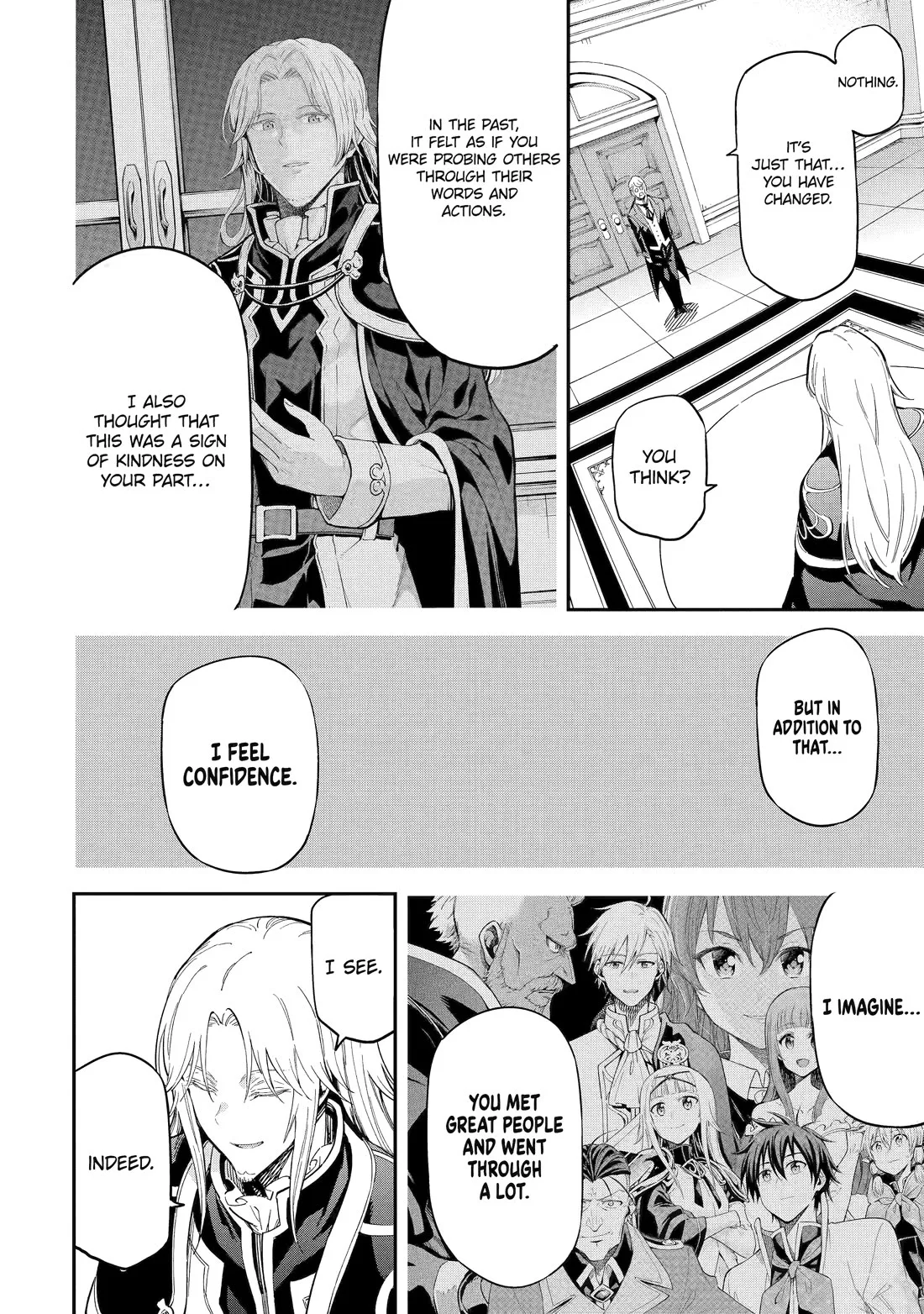 Isekai Kenja no Tensei Musou Chapter 44 page 28