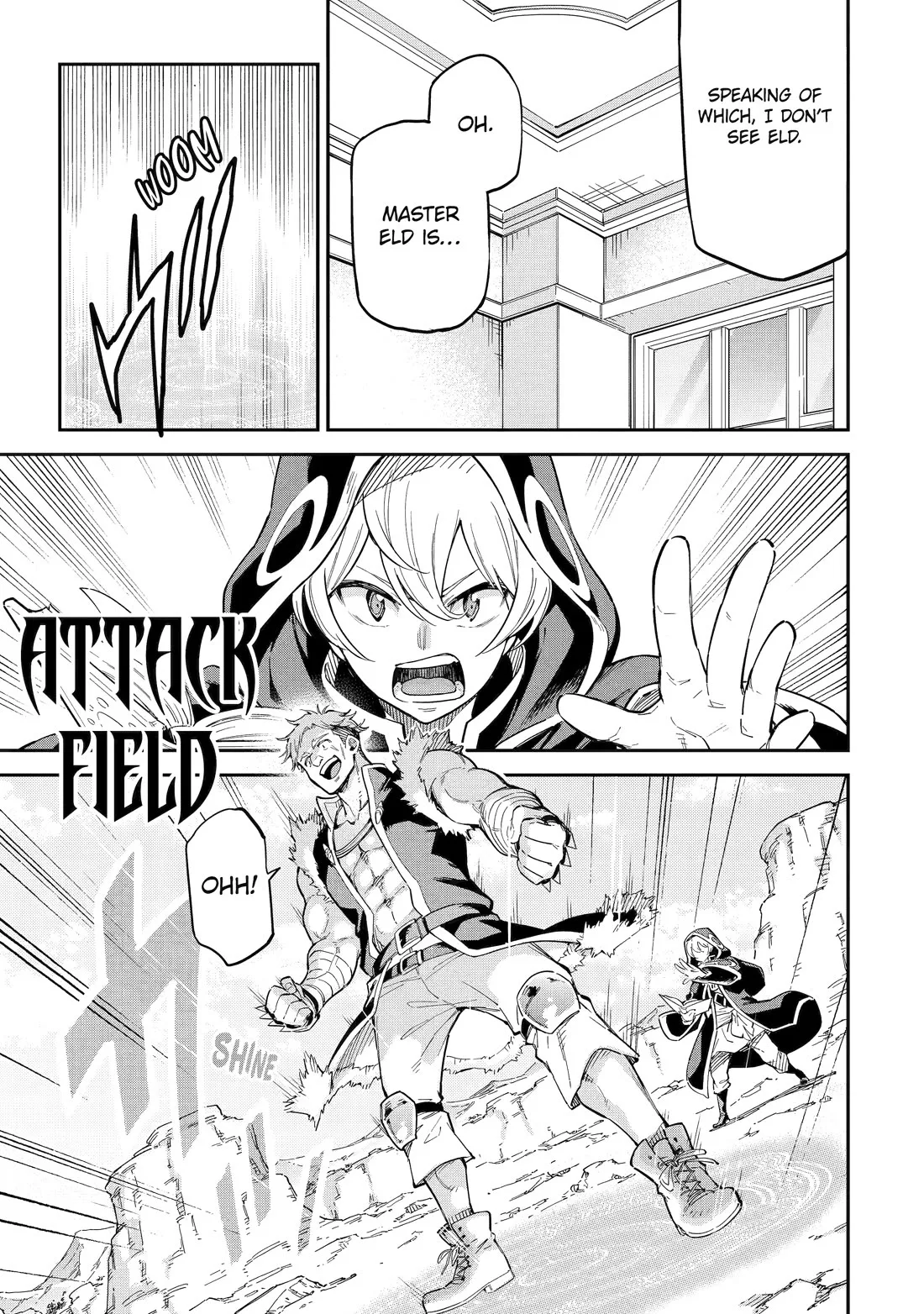 Isekai Kenja no Tensei Musou Chapter 44 page 29