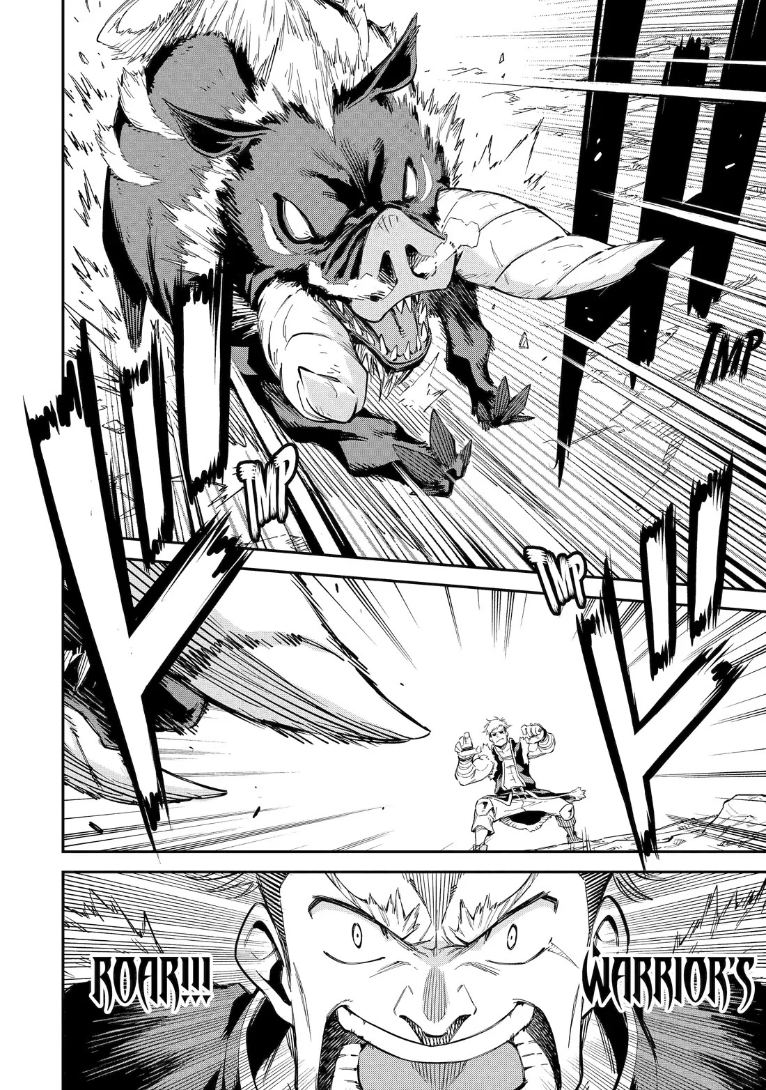 Isekai Kenja no Tensei Musou Chapter 44 page 33
