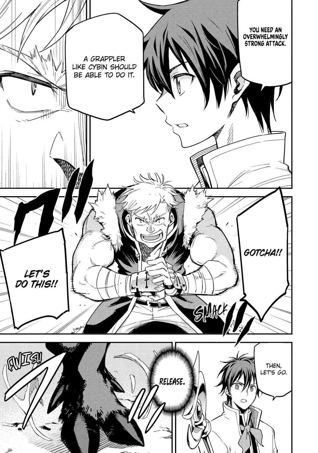 Isekai Kenja no Tensei Musou Chapter 44 page 32