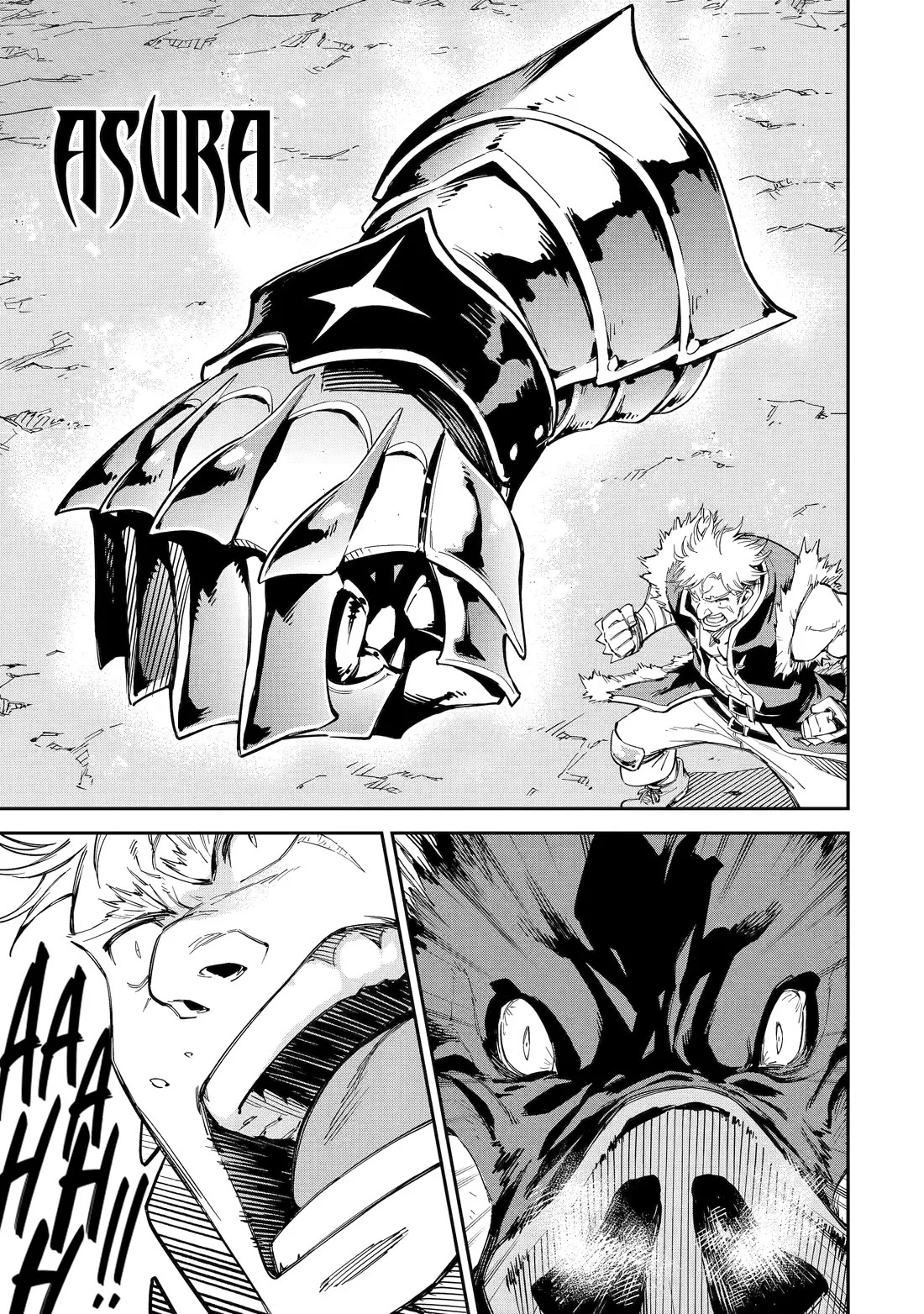 Isekai Kenja no Tensei Musou Chapter 44 page 34
