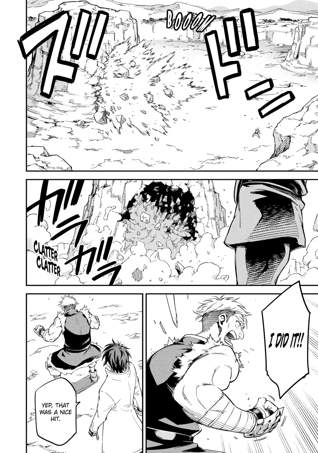 Isekai Kenja no Tensei Musou Chapter 44 page 36