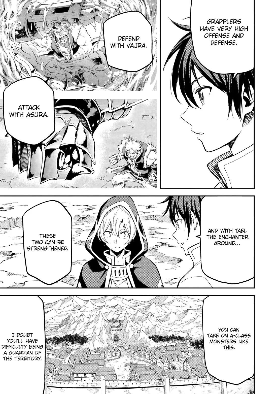Isekai Kenja no Tensei Musou Chapter 44 page 37