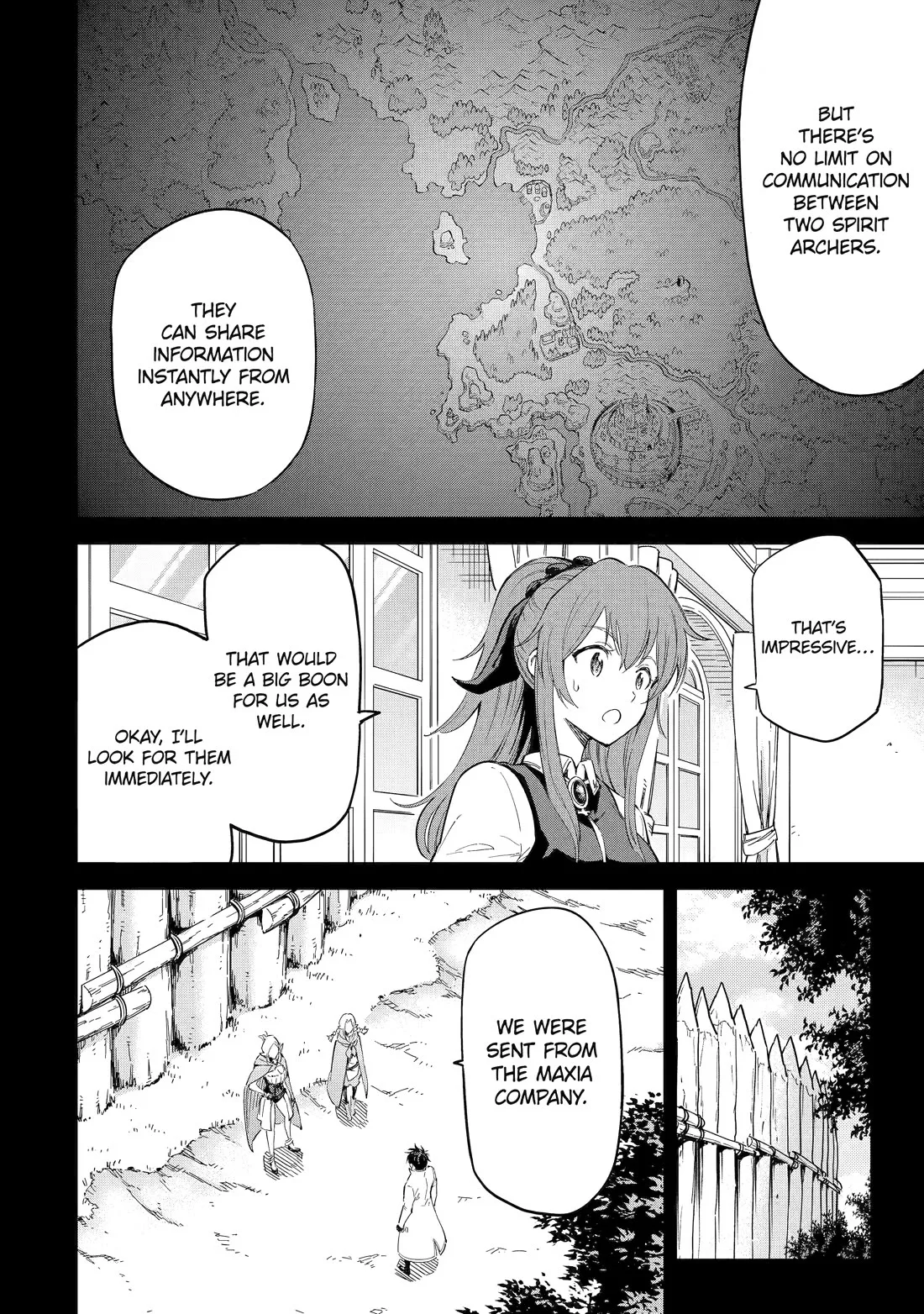 Isekai Kenja no Tensei Musou Chapter 44 page 40